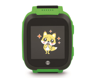 Forever SMARTWATCH FOREVER Kids Find Me KW-200 Zielony # - 1389876 - zdjęcie 1